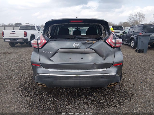Nissan Murano S