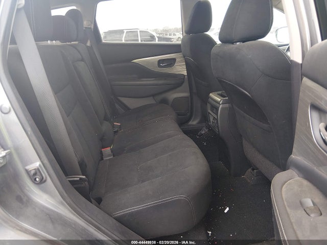 Nissan Murano S