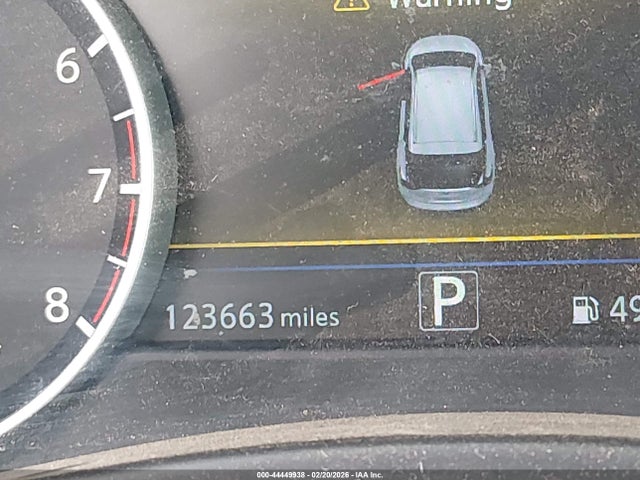 Nissan Murano S