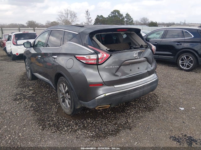 Nissan Murano S