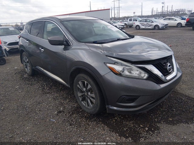 Salvage Nissan Murano Image