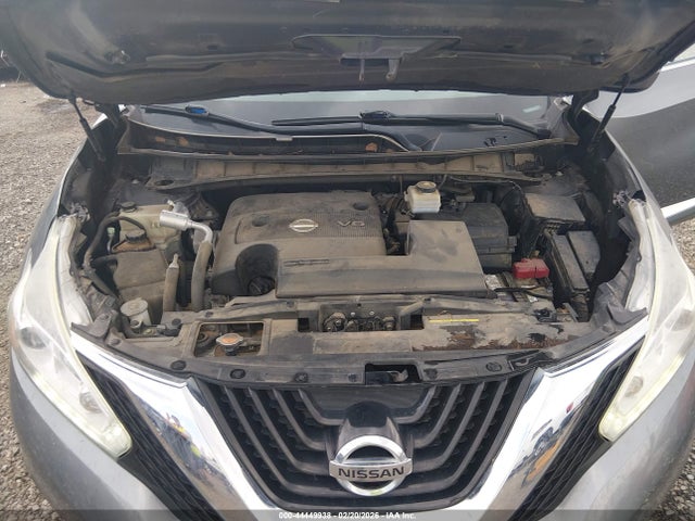 Nissan Murano S