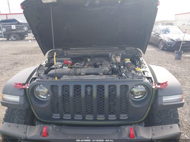 Jeep Wrangler Rubicon 4x4