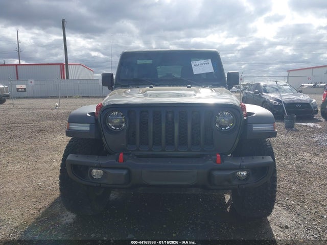 Jeep Wrangler Rubicon 4x4