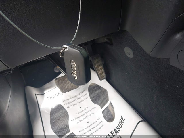 Jeep Wrangler Rubicon 4x4