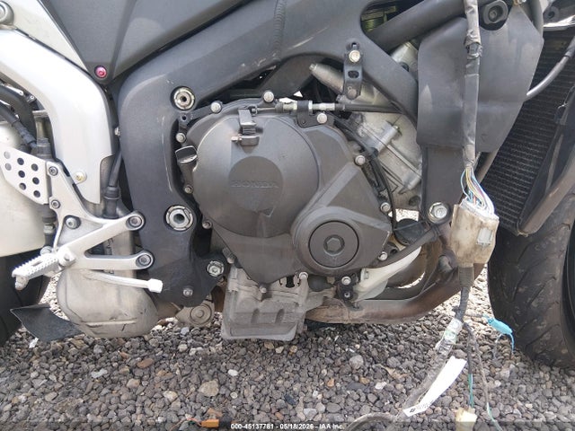 Honda Cbr600 Rr