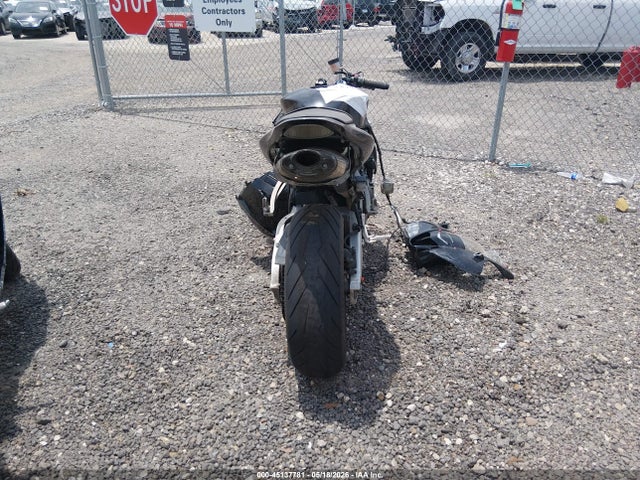 Honda Cbr600 Rr