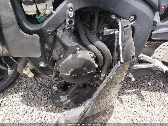 Honda Cbr600 Rr