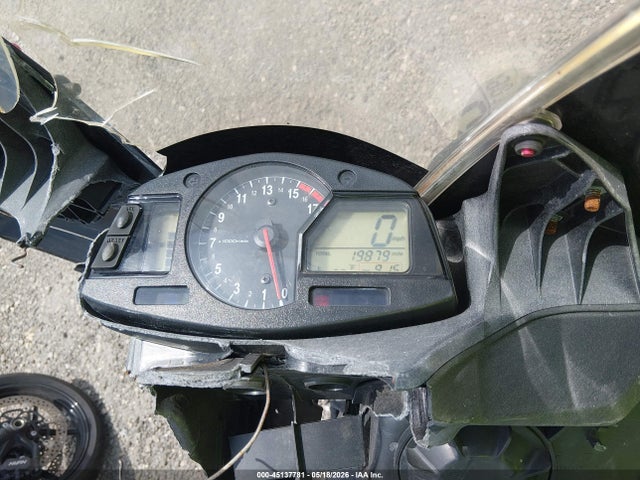 Honda Cbr600 Rr