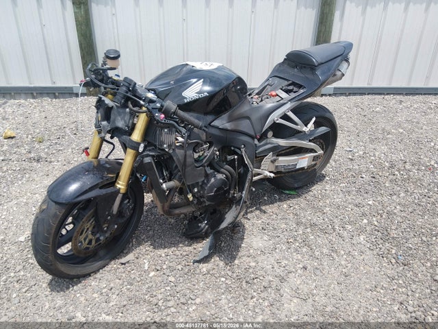 Honda Cbr600 Rr