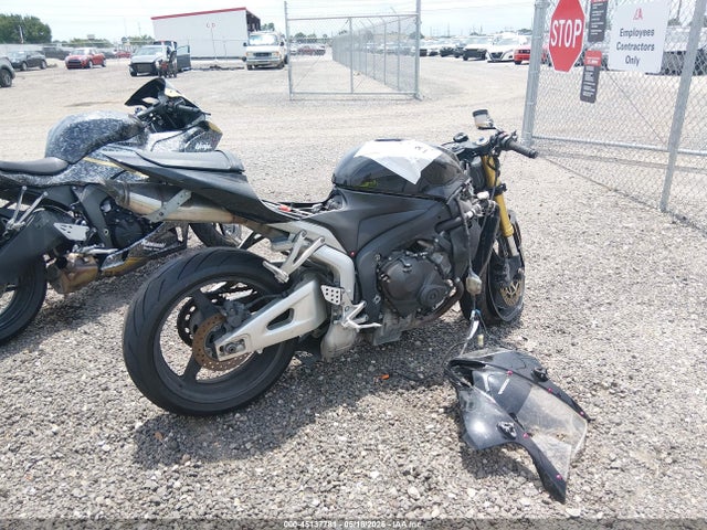 Honda Cbr600 Rr