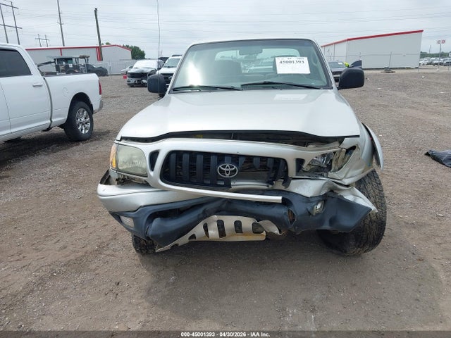 Toyota Tacoma Base V6