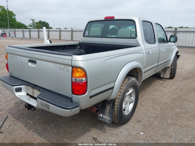 Toyota Tacoma Base V6