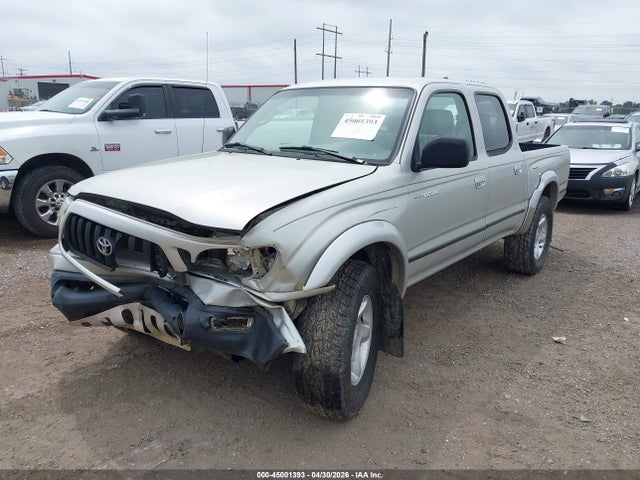 Toyota Tacoma Base V6