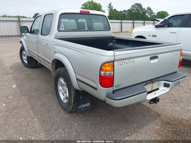 Toyota Tacoma Base V6