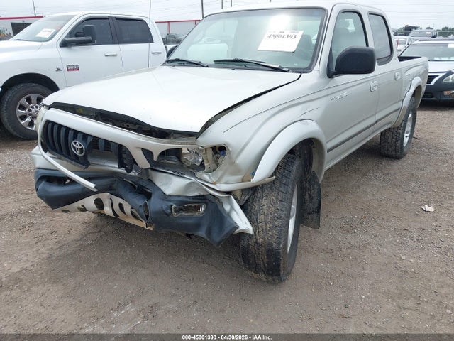 Toyota Tacoma Base V6