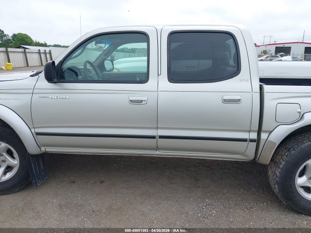 Toyota Tacoma Base V6