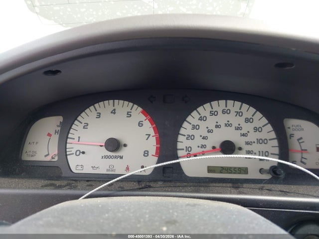Toyota Tacoma Base V6