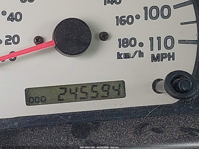 Toyota Tacoma Base V6
