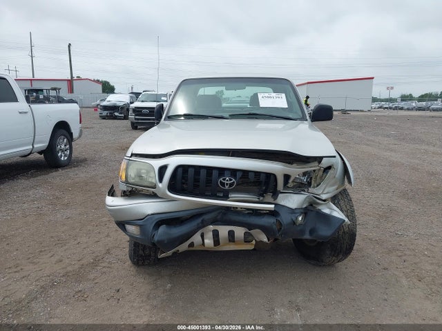 Toyota Tacoma Base V6