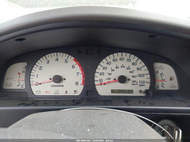 Toyota Tacoma Base V6