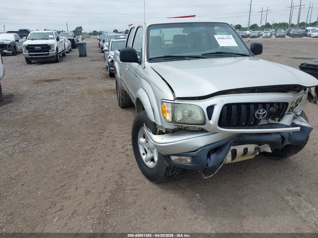 Salvage Toyota Tacoma Image