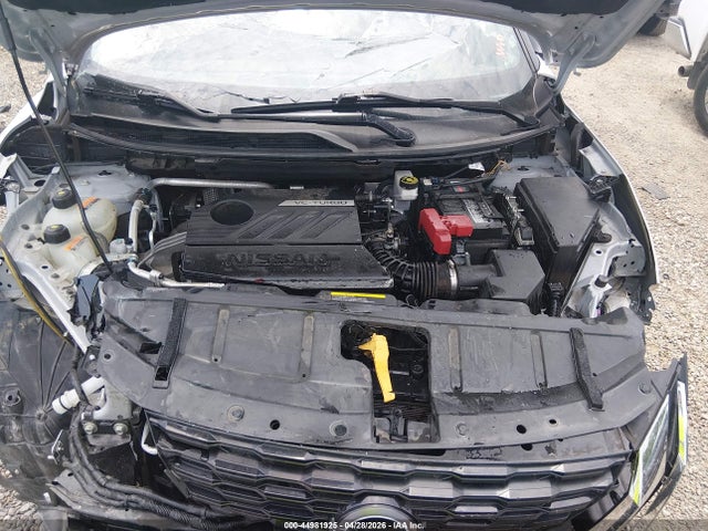 Nissan Rogue Sv Fwd