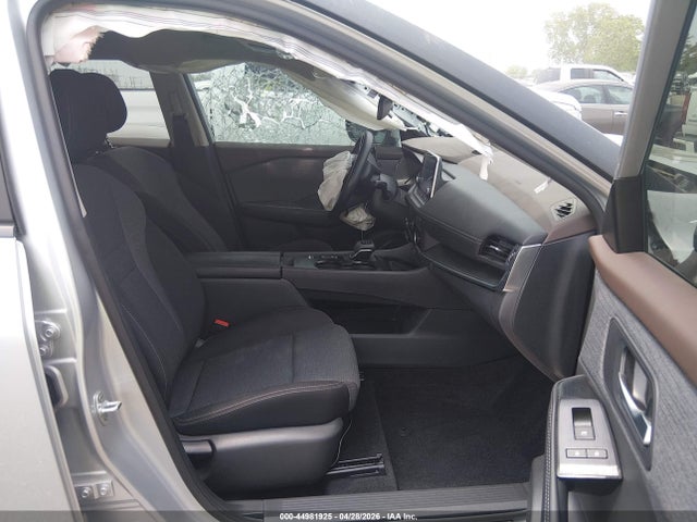 Nissan Rogue Sv Fwd