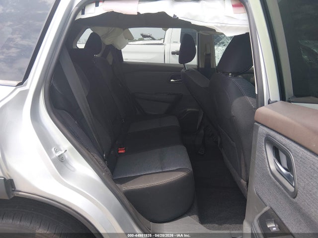Nissan Rogue Sv Fwd