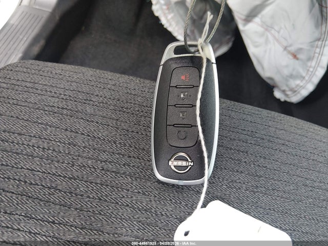 Nissan Rogue Sv Fwd