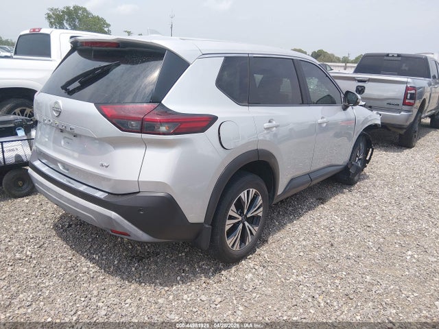 Nissan Rogue Sv Fwd