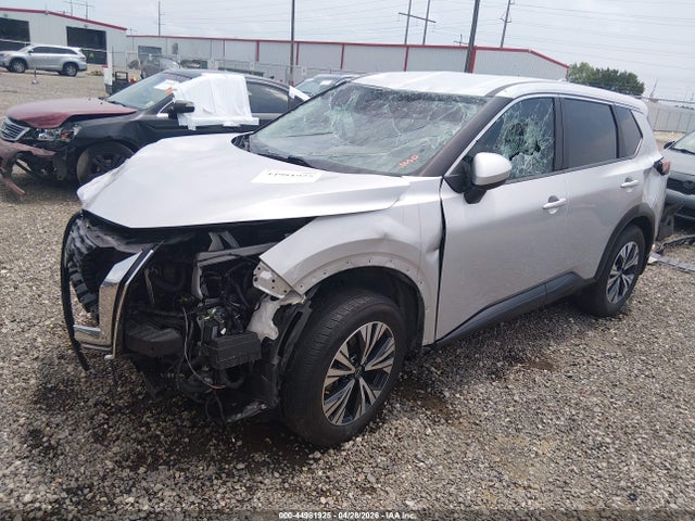 Nissan Rogue Sv Fwd