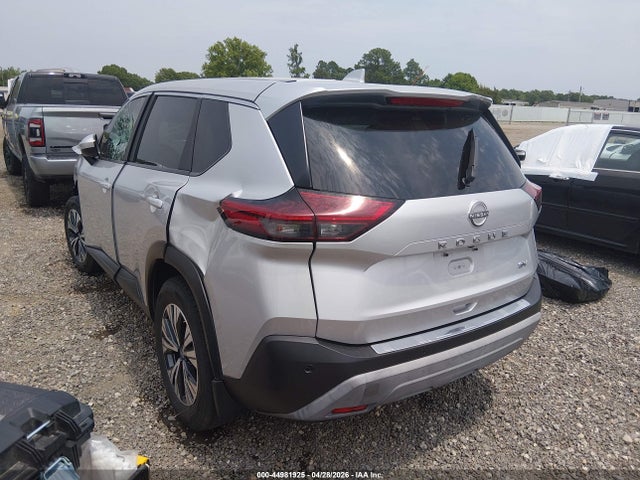 Nissan Rogue Sv Fwd