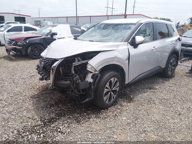 Nissan Rogue Sv Fwd