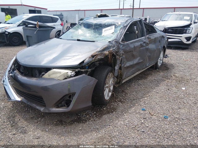 Toyota Camry Xle V6