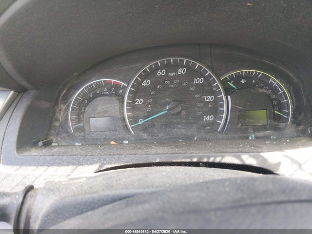 Toyota Camry Xle V6