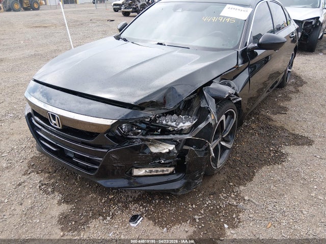 Honda Accord Sport