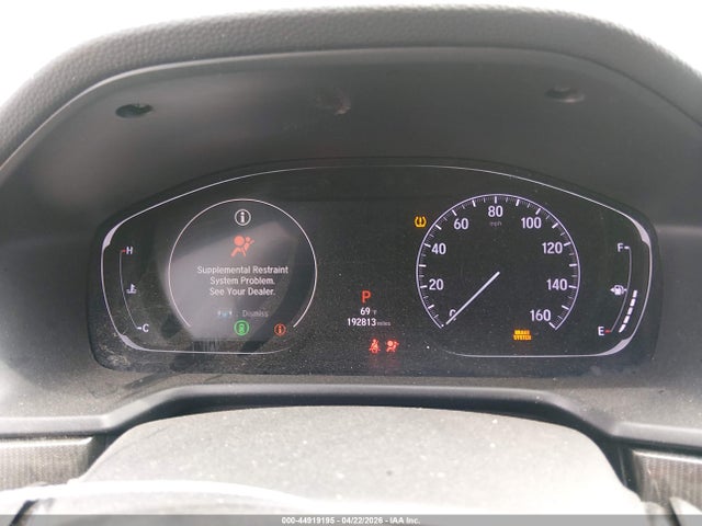 Honda Accord Sport