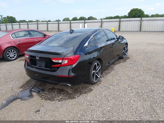 Honda Accord Sport