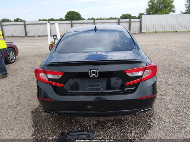 Honda Accord Sport