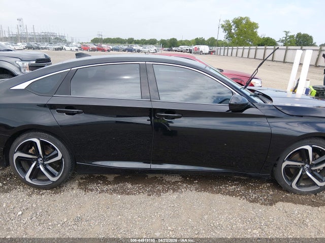 Honda Accord Sport