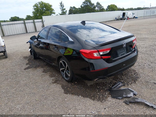 Honda Accord Sport