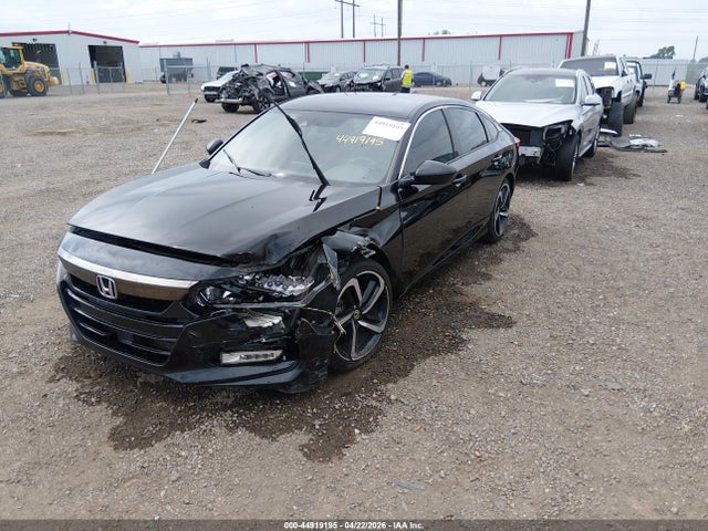 Honda Accord Sport