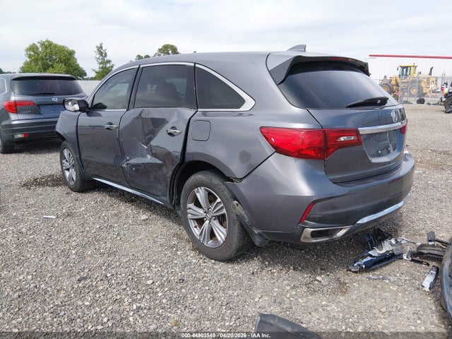 Acura MDX Standard