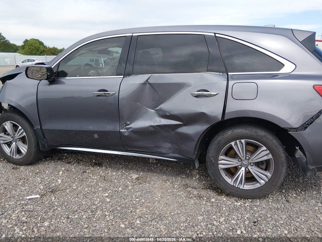 Acura MDX Standard