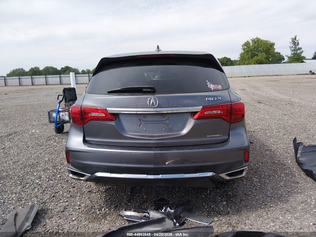 Acura MDX Standard