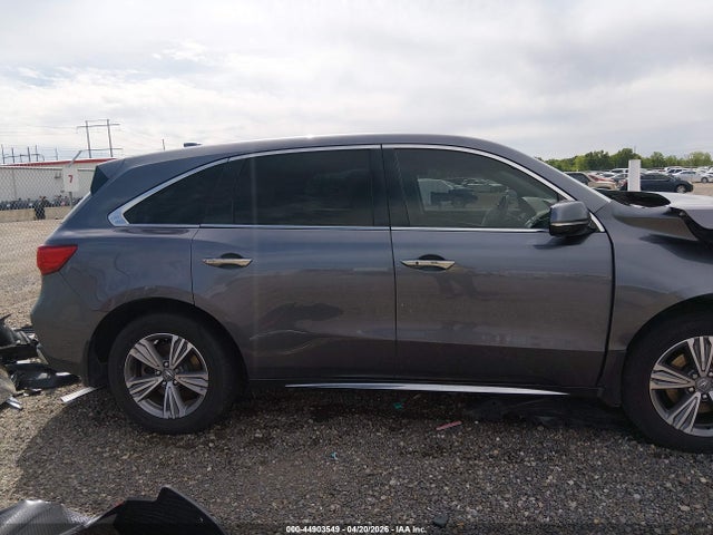 Acura MDX Standard