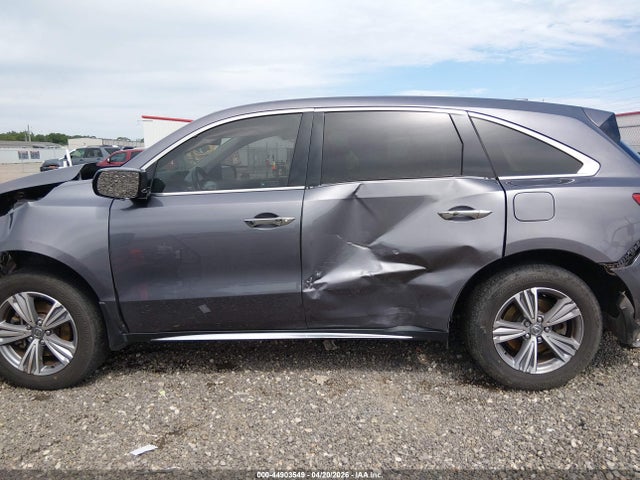 Acura MDX Standard
