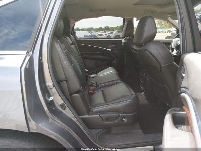 Acura MDX Standard