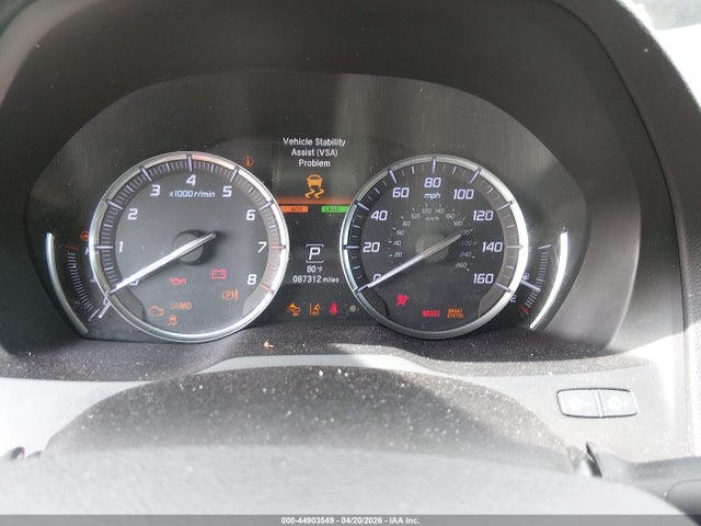 Acura MDX Standard